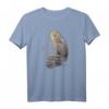 HapOwl Hedwig Painted T-Shirt - Lizenziertes Harry Potter Warner Bros. Fanartikel als magisches Geschenk