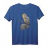 HapOwl Hedwig Painted T-Shirt - Lizenziertes Harry Potter Warner Bros. Fanartikel als magisches Geschenk