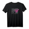 Faded Pink HapOwl Logo T-Shirt - Offiziell lizenzierte Geburtstagskleidung für den runden Ehrentag