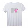 Faded Pink HapOwl Logo T-Shirt - Offiziell lizenzierte Geburtstagskleidung für den runden Ehrentag