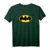 Batman Classic Logo T-Shirt - Offiziell lizenzierte Superheldenbekleidung für Erwachsene, Damen und Kinder
