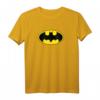 Batman Classic Logo T-Shirt - Offiziell lizenzierte Superheldenbekleidung für Erwachsene, Damen und Kinder