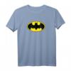 Batman Classic Logo T-Shirt - Offiziell lizenzierte Superheldenbekleidung für Erwachsene, Damen und Kinder