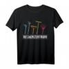 Rechenzentrum Geschenk T-Shirt – Lustiges IT-Design, klassisch geschnitten, perfekt für Technik- und Server-Fans