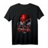 Marvel Infinity War Spider-Man Game Face Graphic T-Shirt - Offiziell lizenziertes Marvel Fanshirt
