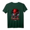 Marvel Infinity War Spider-Man Game Face Graphic T-Shirt - Offiziell lizenziertes Marvel Fanshirt