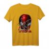 Marvel Infinity War Spider-Man Game Face Graphic T-Shirt - Offiziell lizenziertes Marvel Fanshirt