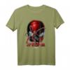 Marvel Infinity War Spider-Man Game Face Graphic T-Shirt - Offiziell lizenziertes Marvel Fanshirt