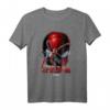 Marvel Infinity War Spider-Man Game Face Graphic T-Shirt - Offiziell lizenziertes Marvel Fanshirt