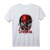 Marvel Infinity War Spider-Man Game Face Graphic T-Shirt - Offiziell lizenziertes Marvel Fanshirt