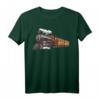 Kids Dampflokomotive T-Shirt - Kinder Zug & Eisenbahn Geschenk für Lokomotiv Fans, perfekt für Geburtstag, Weihnachten & Kindertag