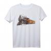 Kids Dampflokomotive T-Shirt - Kinder Zug & Eisenbahn Geschenk für Lokomotiv Fans, perfekt für Geburtstag, Weihnachten & Kindertag