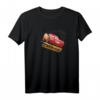 Cars Lightning McQueen T-Shirt - Pixar Lizenzprodukt für Geburtstage & Cars Fans
