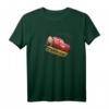 Cars Lightning McQueen T-Shirt - Pixar Lizenzprodukt für Geburtstage & Cars Fans