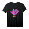 HapOwl Darkwing Duck T-Shirt – Official Disney Merchandise für Männer, Frauen, Jungen und Mädchen