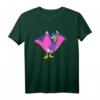HapOwl Darkwing Duck T-Shirt – Official Disney Merchandise für Männer, Frauen, Jungen und Mädchen