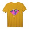 HapOwl Darkwing Duck T-Shirt – Official Disney Merchandise für Männer, Frauen, Jungen und Mädchen