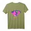 HapOwl Darkwing Duck T-Shirt – Official Disney Merchandise für Männer, Frauen, Jungen und Mädchen
