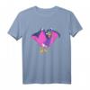 HapOwl Darkwing Duck T-Shirt – Official Disney Merchandise für Männer, Frauen, Jungen und Mädchen