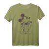 HapOwl Mickey Mouse Pencil Sketch Original T-Shirt - Offiziell lizenziertes Disney-Design für Fans