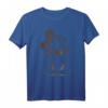HapOwl Mickey Mouse Pencil Sketch Original T-Shirt - Offiziell lizenziertes Disney-Design für Fans