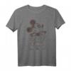 HapOwl Mickey Mouse Pencil Sketch Original T-Shirt - Offiziell lizenziertes Disney-Design für Fans