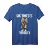 Ganz dünnes Eis Freundchen Katze T-Shirt – Witziges Geschenk für Katzenliebhaber zu Geburtstag, Vatertag, Muttertag & Jubiläum