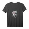 DC Dark Knight Warum so ernst T-Shirt - Offizielles Lizenzprodukt von DC Comics für Batman Fans
