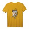 DC Dark Knight Warum so ernst T-Shirt - Offizielles Lizenzprodukt von DC Comics für Batman Fans