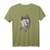 DC Dark Knight Warum so ernst T-Shirt - Offizielles Lizenzprodukt von DC Comics für Batman Fans