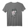 DC Dark Knight Warum so ernst T-Shirt - Offizielles Lizenzprodukt von DC Comics für Batman Fans