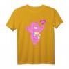 HapOwl Hopeful Heart Bear T-Shirt - Offiziell lizenzierte Geburtstagskleidung in verschiedenen Styles