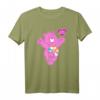 HapOwl Hopeful Heart Bear T-Shirt - Offiziell lizenzierte Geburtstagskleidung in verschiedenen Styles