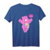 HapOwl Hopeful Heart Bear T-Shirt - Offiziell lizenzierte Geburtstagskleidung in verschiedenen Styles