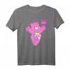 HapOwl Hopeful Heart Bear T-Shirt - Offiziell lizenzierte Geburtstagskleidung in verschiedenen Styles