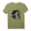 HapOwl Geschenk Simba T-Shirt - Der König der Löwen Baby Simba Sterngucker Officially Licensed Apparel