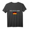 Deutschland T-Shirt - Stolz auf Deutschland Land & Kultur