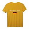 Deutschland T-Shirt - Stolz auf Deutschland Land & Kultur