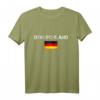 Deutschland T-Shirt - Stolz auf Deutschland Land & Kultur