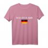 Deutschland T-Shirt - Stolz auf Deutschland Land & Kultur
