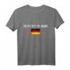 Deutschland T-Shirt - Stolz auf Deutschland Land & Kultur
