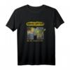 Beavis and Butt-Head Distressed HapOwl Logo T-Shirt - Lizenziertes Popkultur Merchandise für Fans