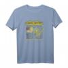 Beavis and Butt-Head Distressed HapOwl Logo T-Shirt - Lizenziertes Popkultur Merchandise für Fans