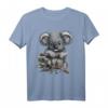 Niedliches Koalabär Jungtier Australien Eukalyptus Koala T-Shirt – Perfektes Geschenk für Tierliebhaber, Zoo- und Tierpfleger zu Weihnachten und Geburtstag