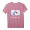 Zeit Für Die Hai-A Schlafshirt – Lustiges Pyjama mit Hai-Motiv für Müde Morgenmuffel & Langschläfer, Perfekt als Geschenk