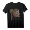 HapOwl Papa T-Shirt mit Snow White and the Seven Dwarfs - Grumpy & Humorvolles Geschenk für Vatertag & Geburtstag