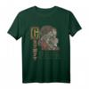 HapOwl Papa T-Shirt mit Snow White and the Seven Dwarfs - Grumpy & Humorvolles Geschenk für Vatertag & Geburtstag