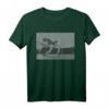 Offizielles Heulen-Bühnen-Symbol T-Shirt zum HapOwl - Schwarz-Weiß-Foto Merchandise, Lizenzierter Partyartikel
