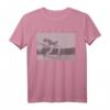 Offizielles Heulen-Bühnen-Symbol T-Shirt zum HapOwl - Schwarz-Weiß-Foto Merchandise, Lizenzierter Partyartikel