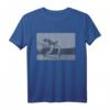 Offizielles Heulen-Bühnen-Symbol T-Shirt zum HapOwl - Schwarz-Weiß-Foto Merchandise, Lizenzierter Partyartikel